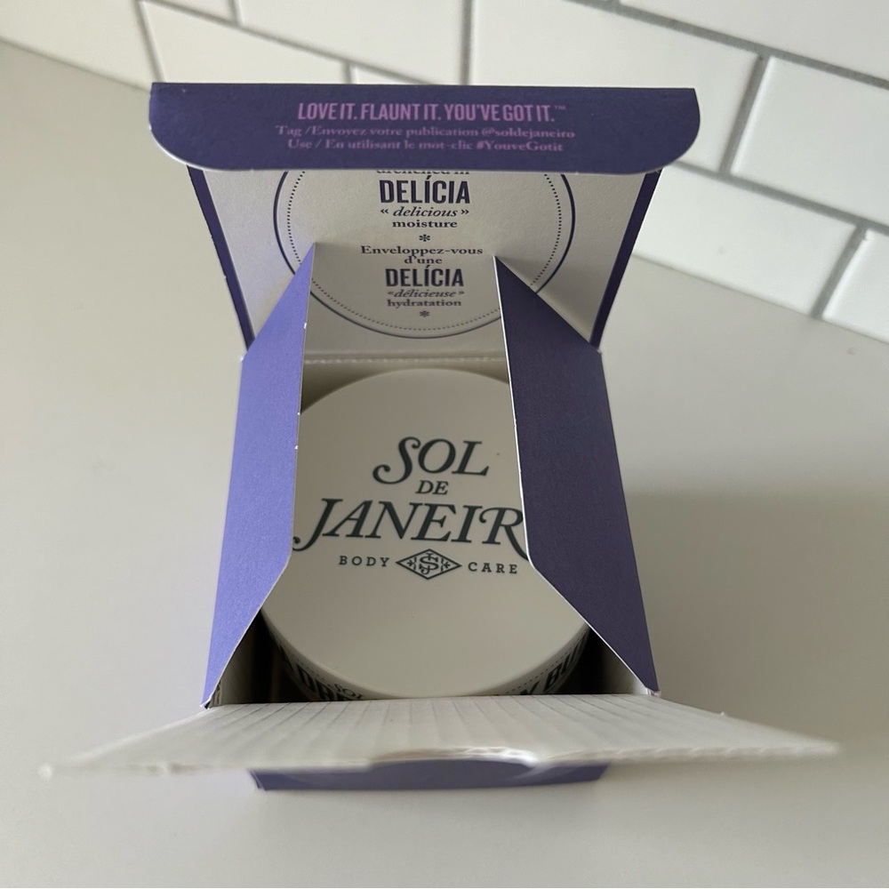 Sol De Janeiro Body Butter - Picture 2 of 3